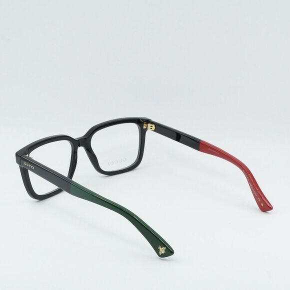 💯 NEW GUCCI GG0160ON 003 EYEGLASSES - Picture 9 of 10